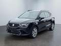SEAT Arona FR 1.5 TSI DSG Mo26 ACC 2Zokl 2xPDC Kam SHZ Ful... Schwarz - thumbnail 1