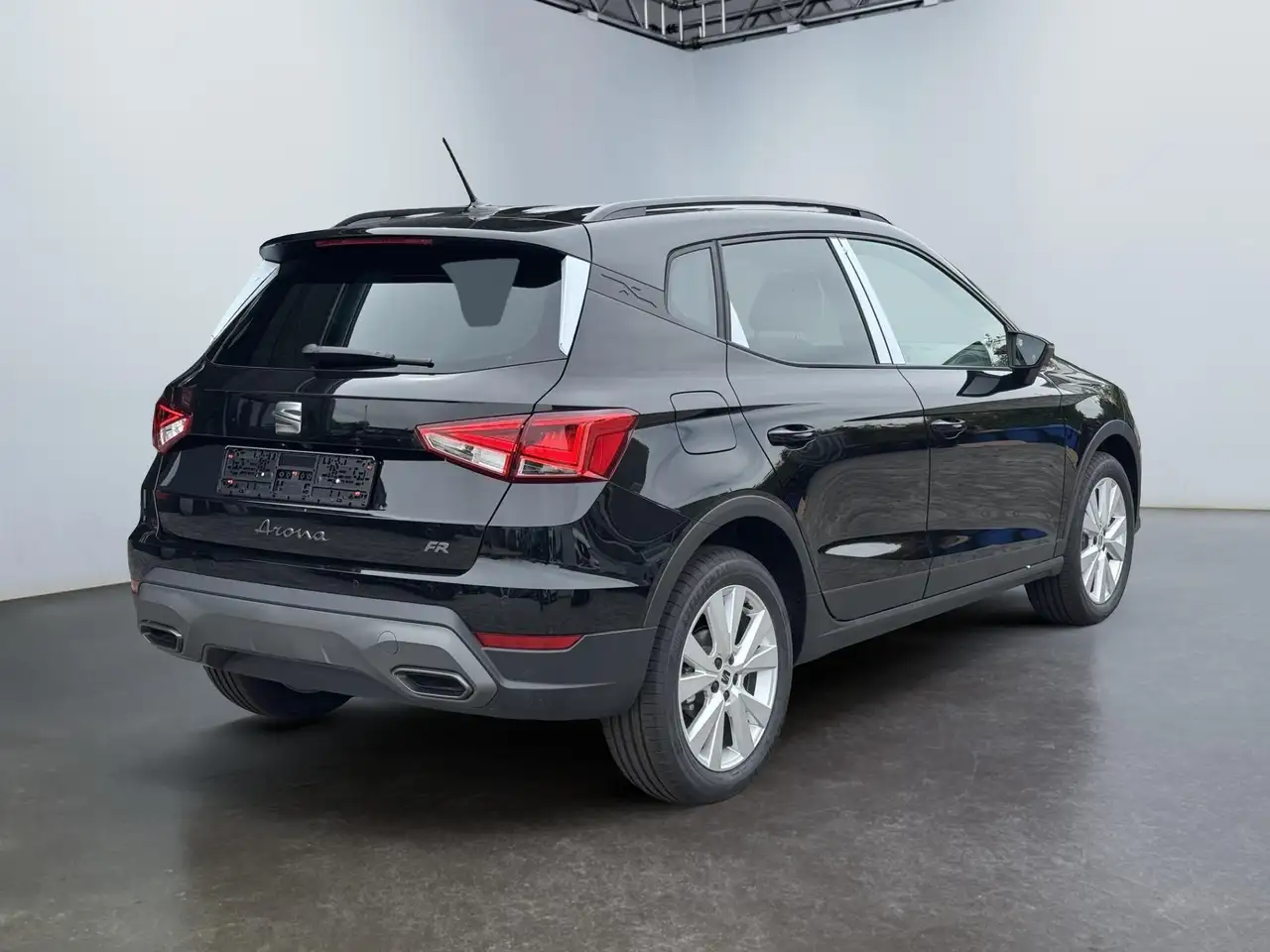 SEAT Arona 2026