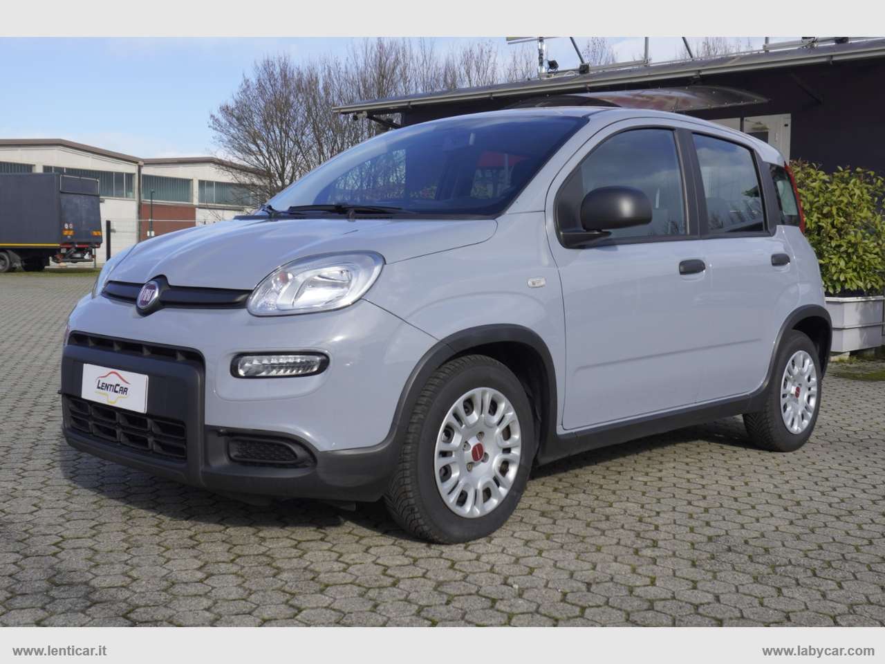 Fiat Panda 1.0 FireFly S&S Hybrid Adatta a Neopatentati