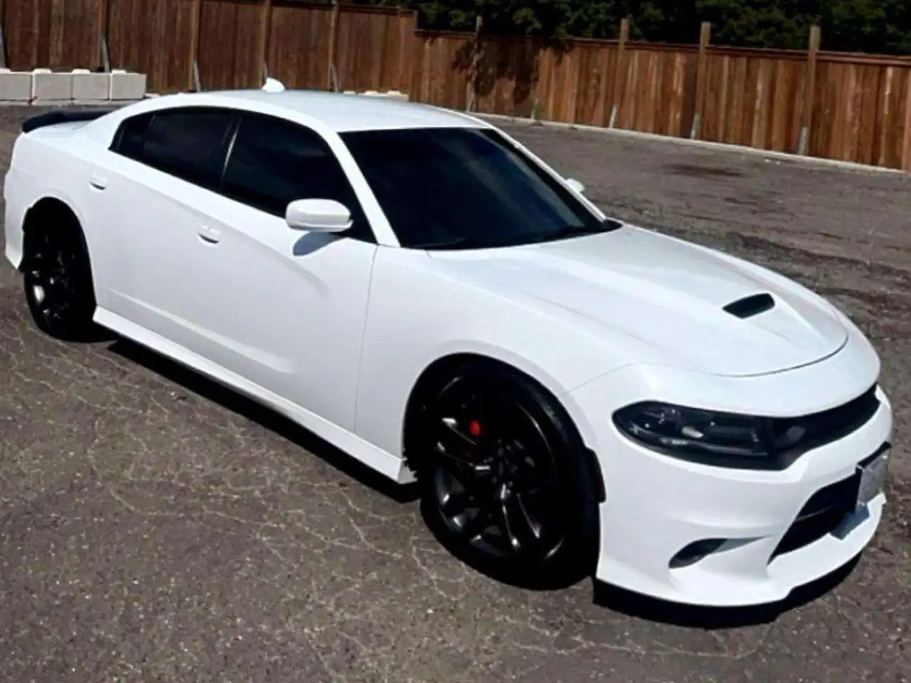 2021 Dodge Charger