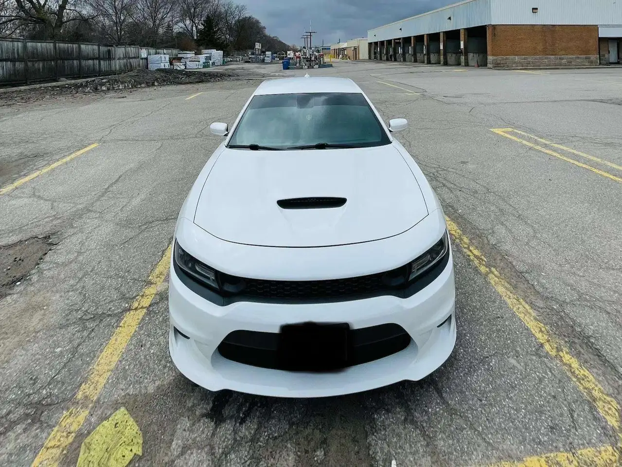 Dodge Charger снимка Dodge Charger