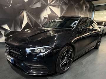 220 D 190CH AMG LINE 8G-DCT