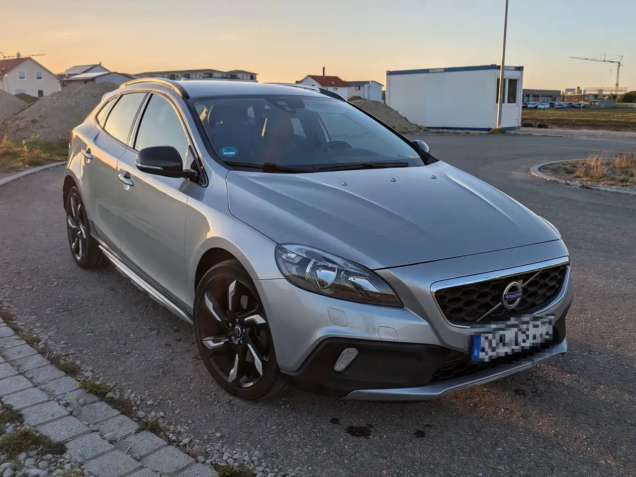 Volvo V40 Cross Country