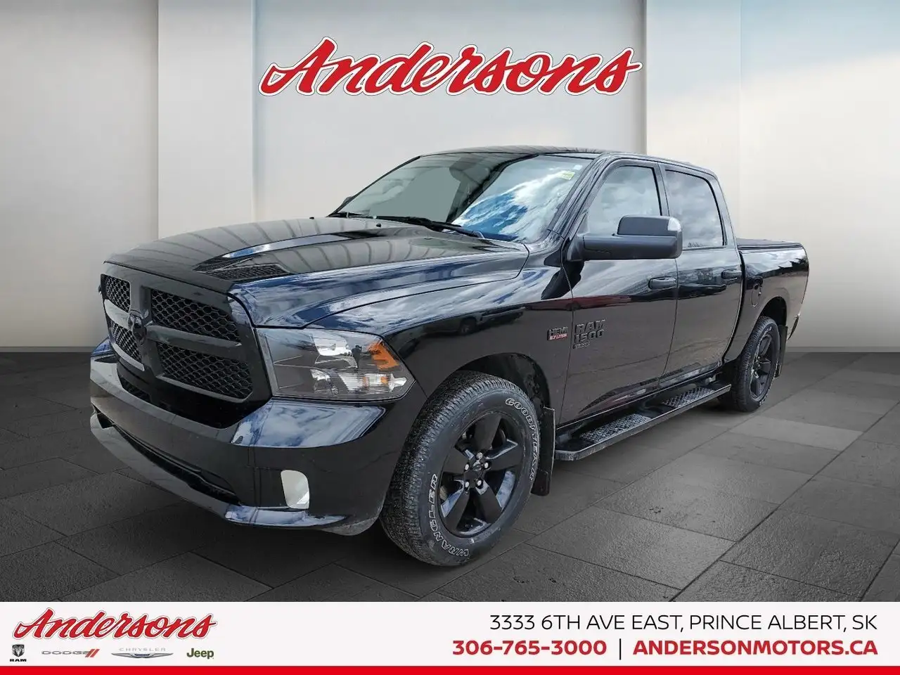 2023 RAM 1500