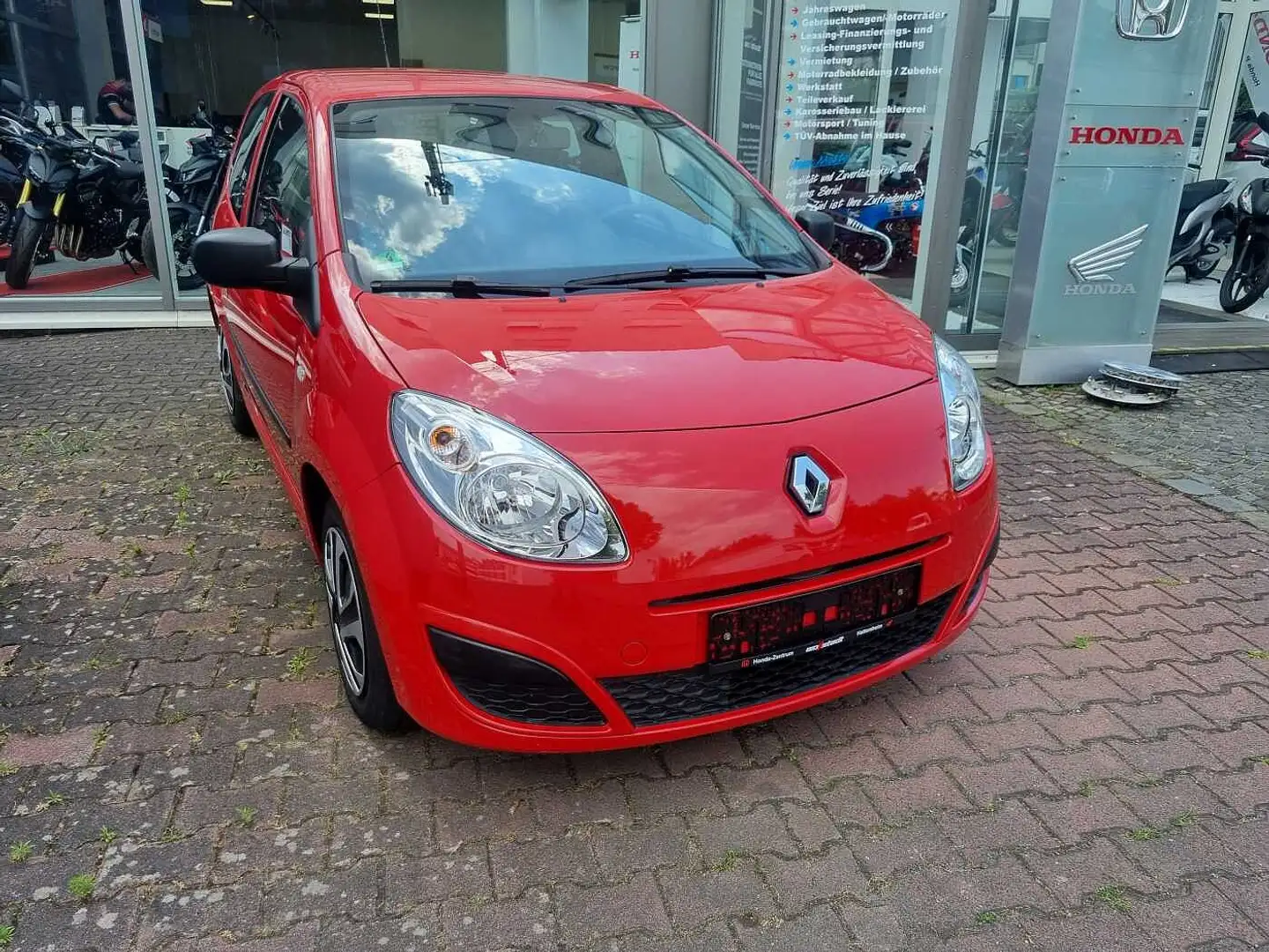 Renault Twingo 1.2 Rot - 1