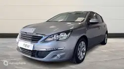 Peugeot 308 1.2 Puretech 110ch Style S\u0026S 5p