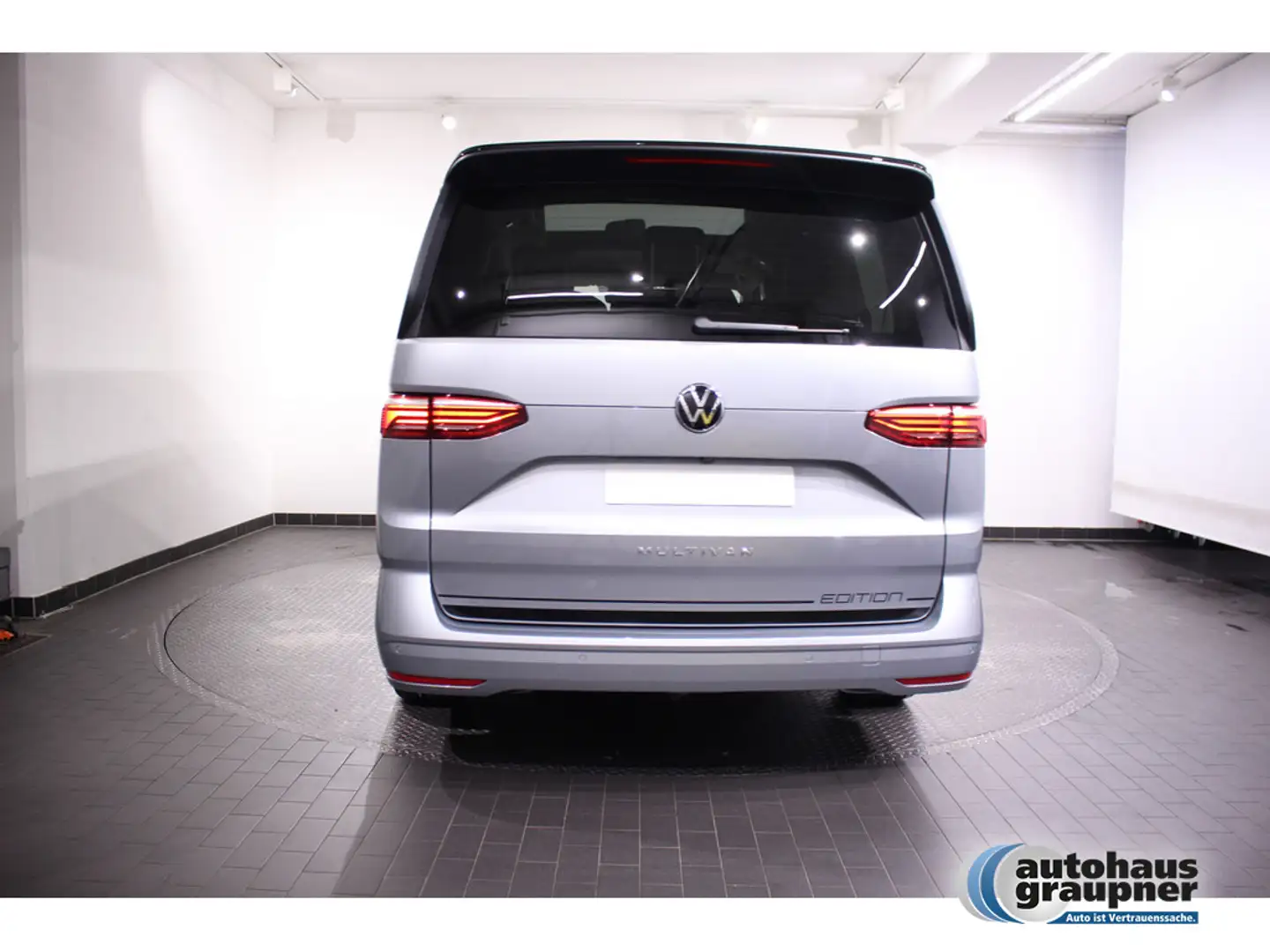 Volkswagen Silber - 2