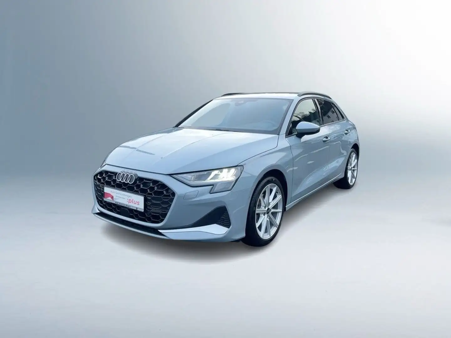 Audi A3 35 TDI advanced LED Navi VC Grau - 2