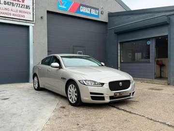 XE 2.0 T Pure