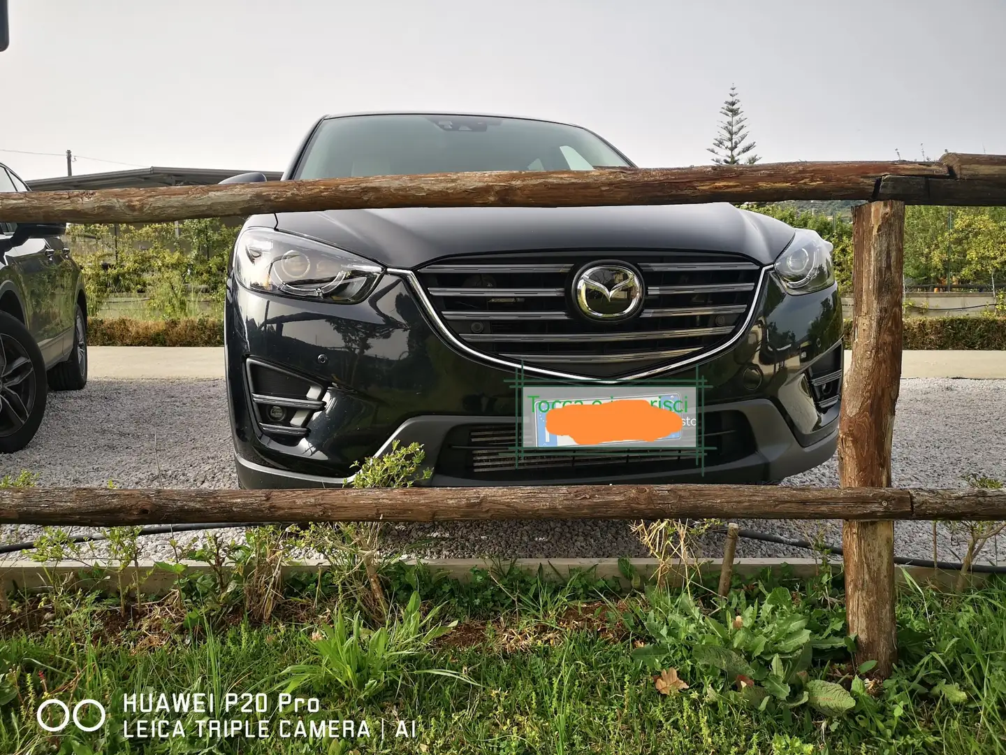 Mazda CX-5 2.2 Exceed 4wd 175cv 6at my15 - 1