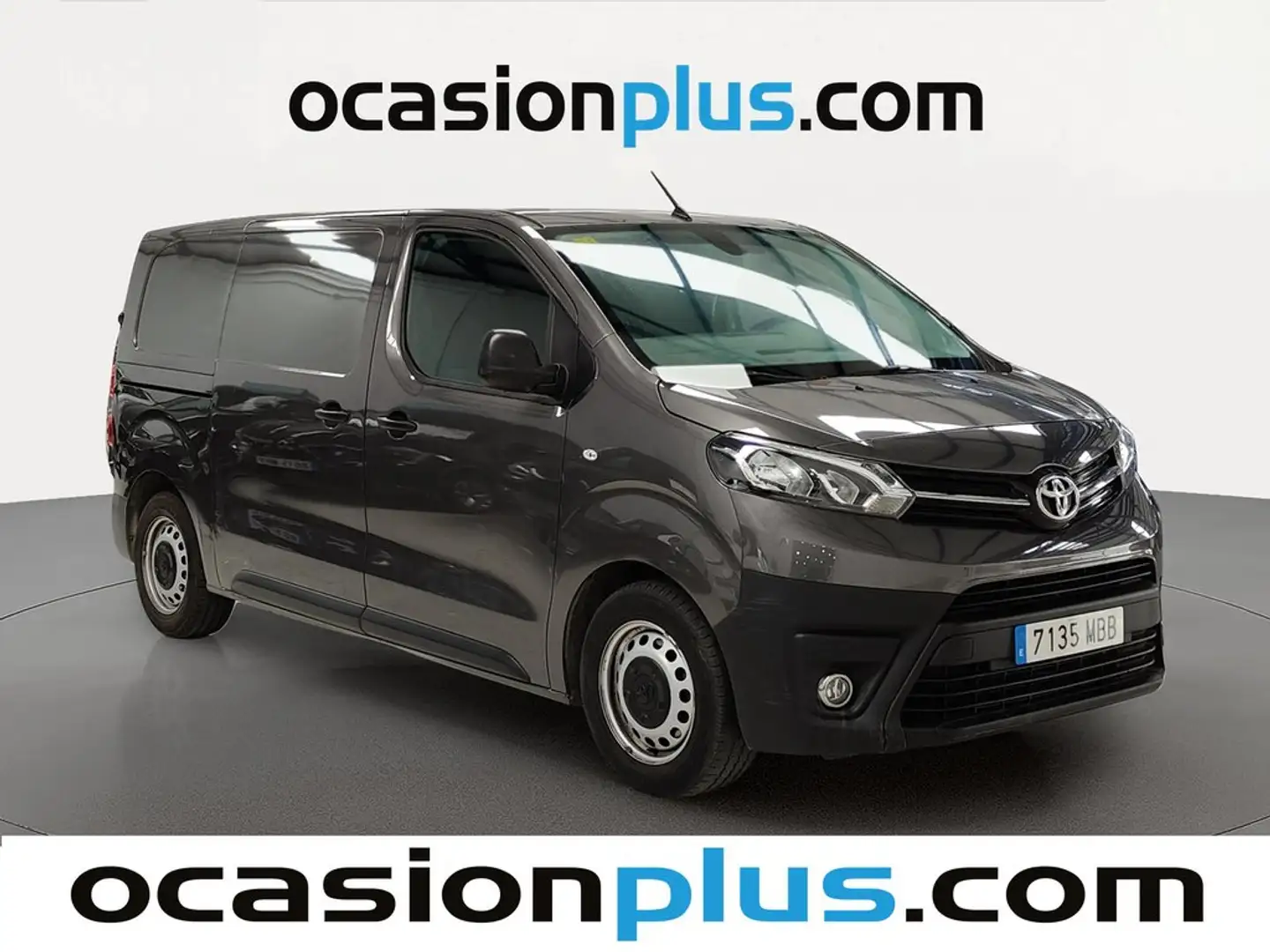 Toyota Proace Van L1 2.0D VX 145 Gris - 2