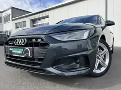 Audi A4 40 2.0 TDI quattro S tronic advanced 163€ m.20%