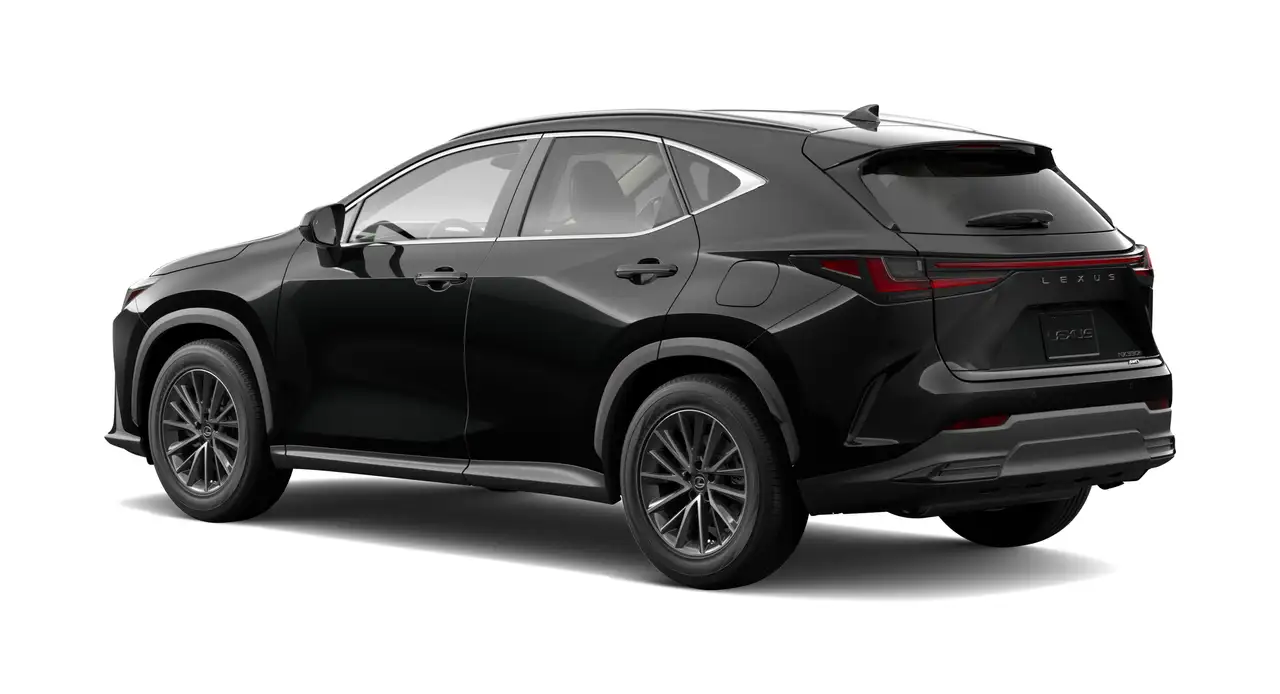 Lexus NX photo Lexus NX