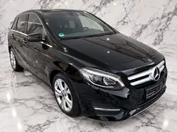 Mercedes-Benz B 200 d 4Matic Edit/7G/LED/Kam/Leder/Nav/SZH/Spur