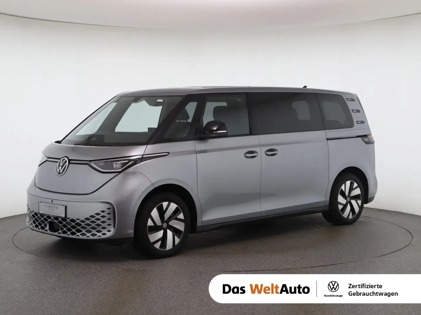 Volkswagen ID. Buzz VW ID. Buzz Pro LR 210 kW Silber - 1