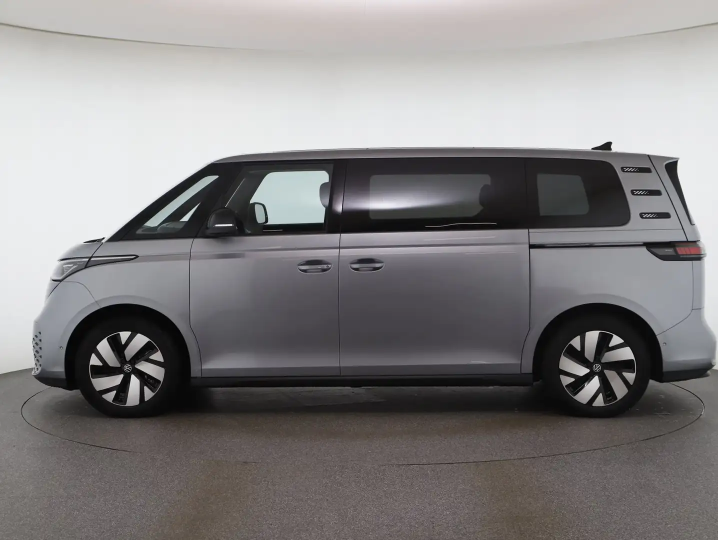 Volkswagen ID. Buzz VW ID. Buzz Pro LR 210 kW Silber - 2