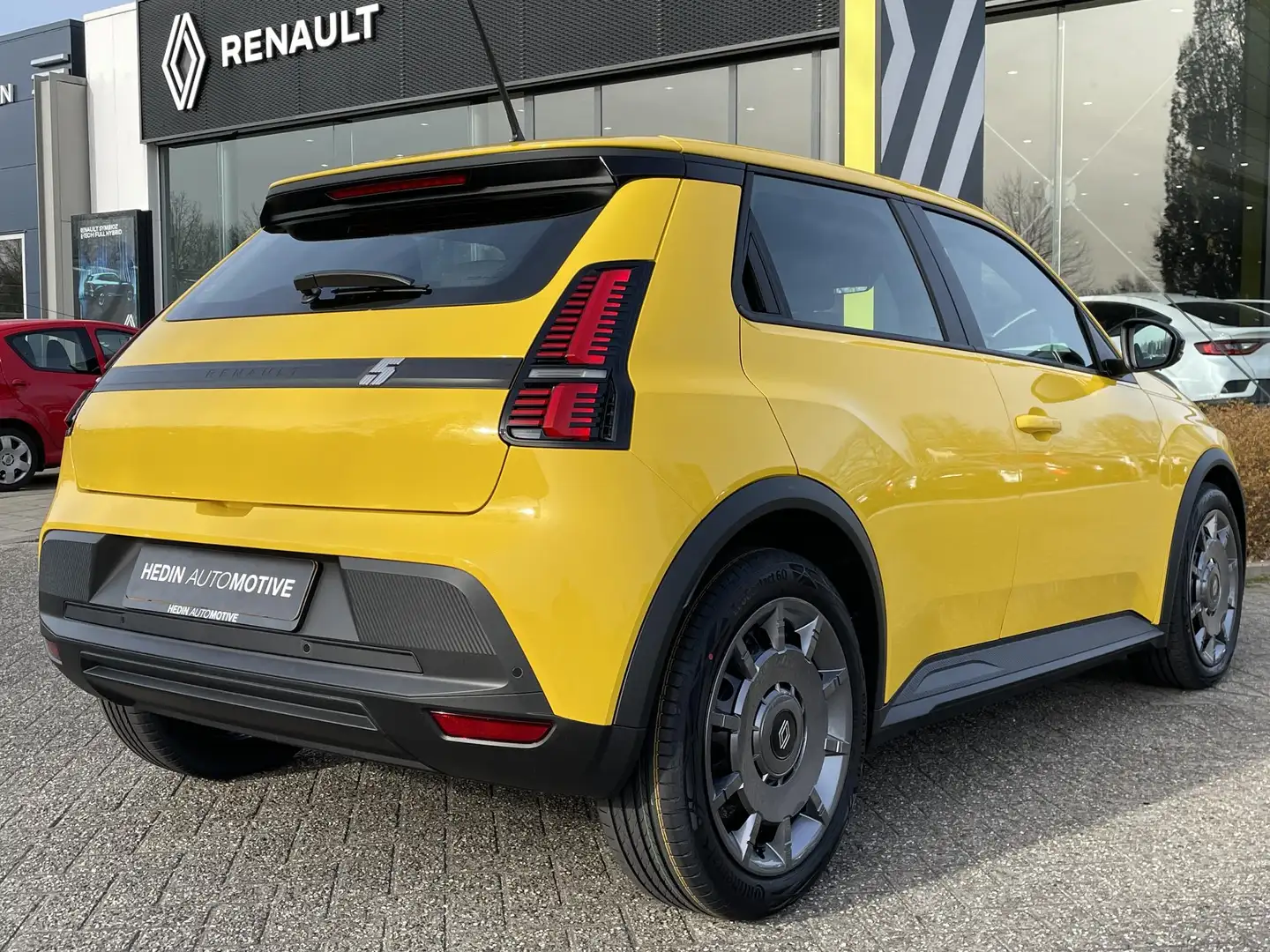 Renault R 5 urban range evolution 40 kWh | Climate Control | P Geel - 2