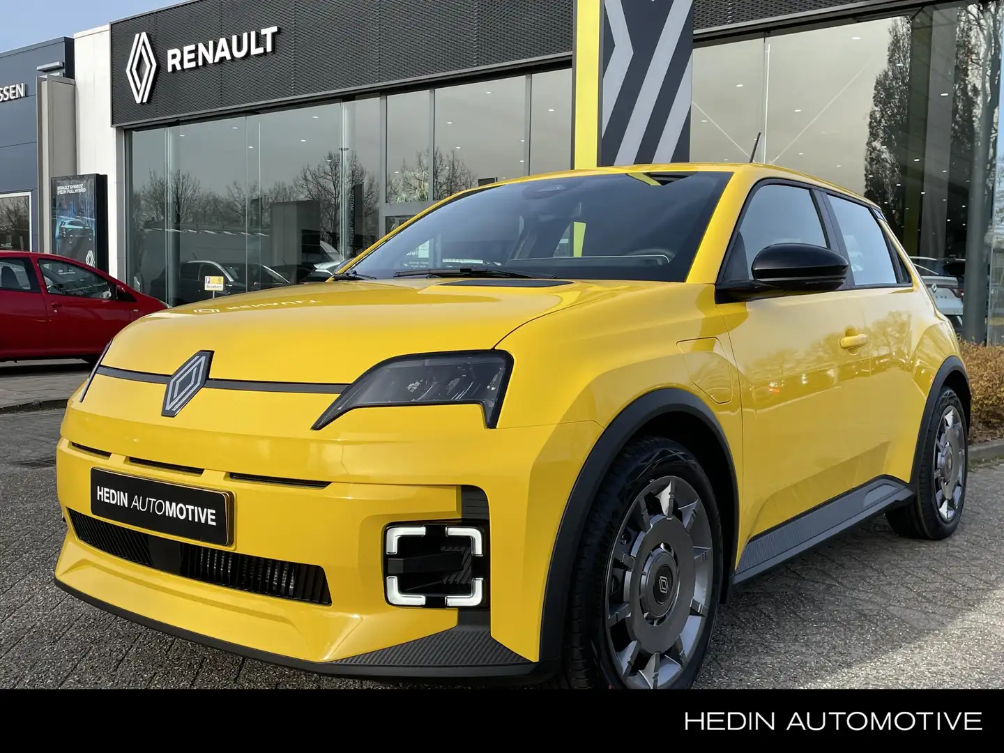 Renault R 5 urban range evolution 40 kWh | Climate Control | P Geel - 1