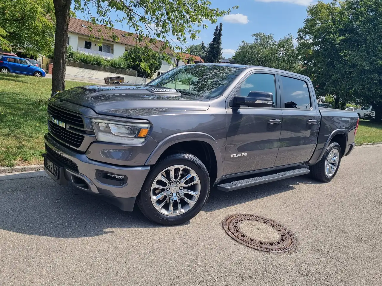 Dodge RAM 2023
