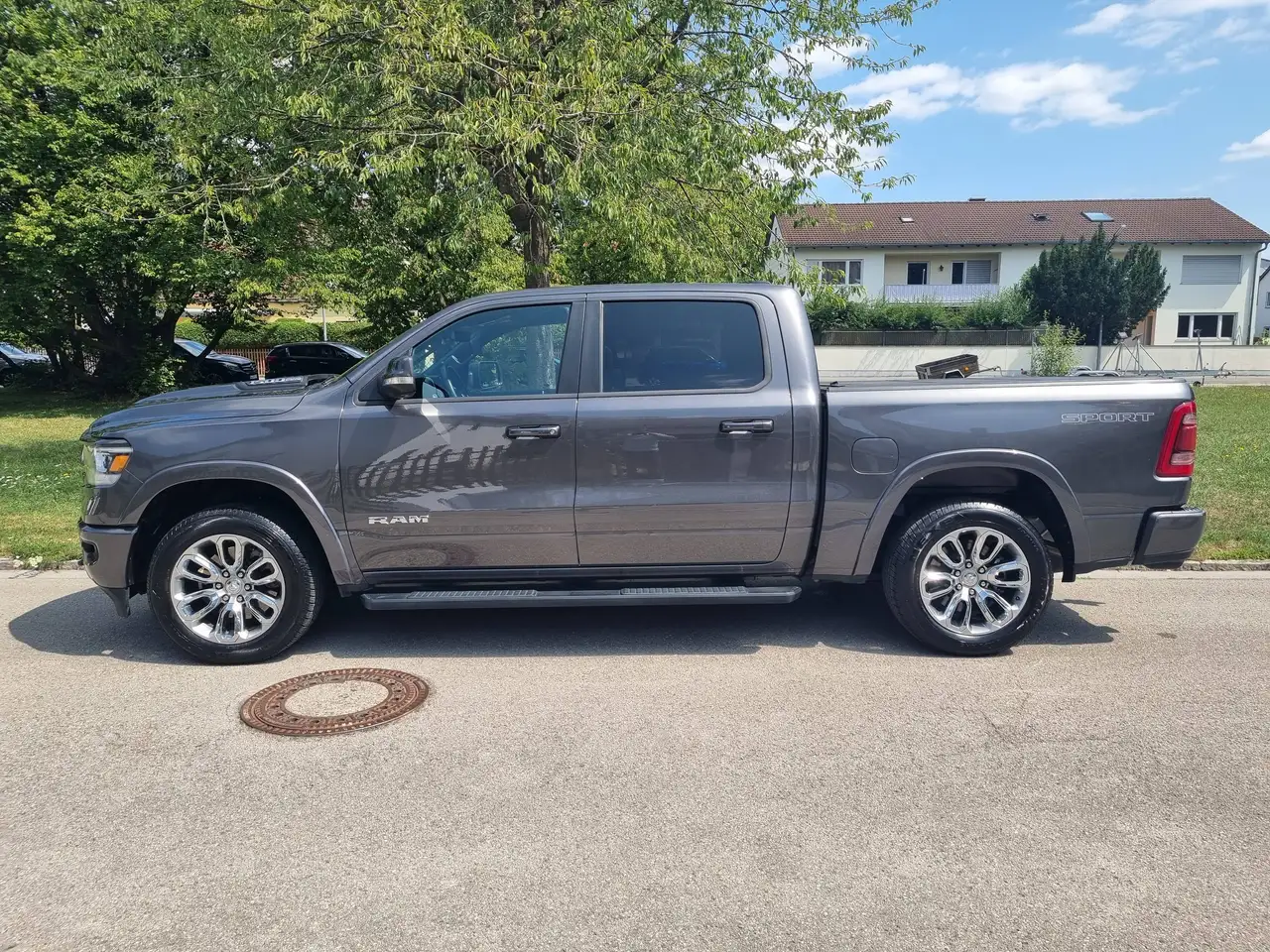Dodge RAM 2023