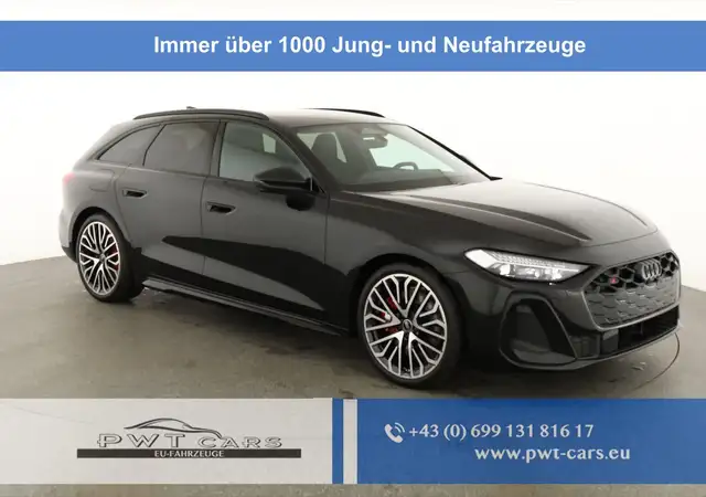 Audi S5 Kombi TFSI quattro 270 kW Avant quattro, HuD, P...
