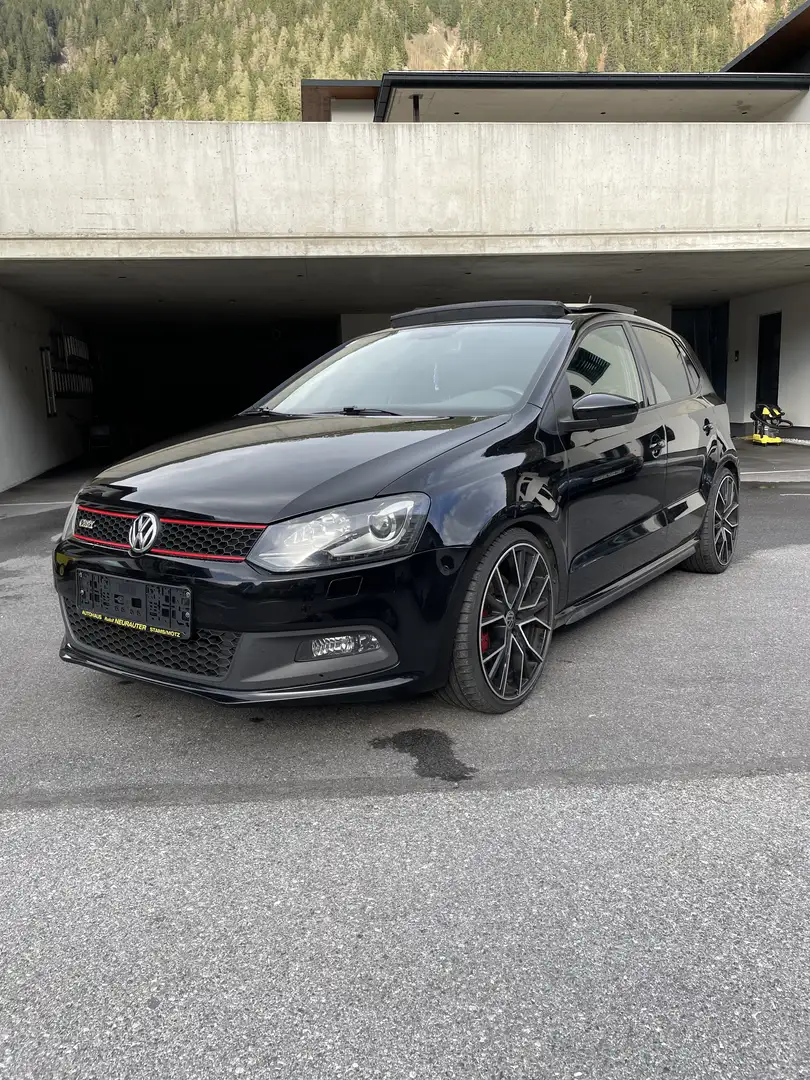 Volkswagen Polo GTI 1,4 DSG - 2