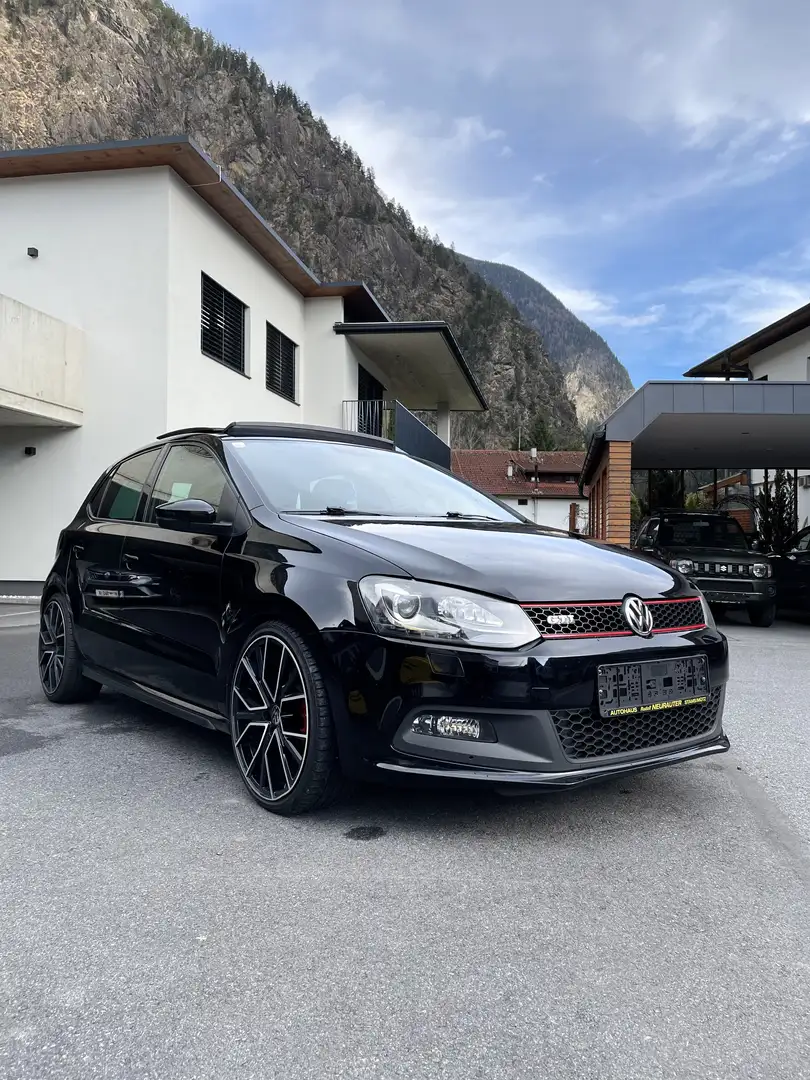 Volkswagen Polo GTI 1,4 DSG - 1