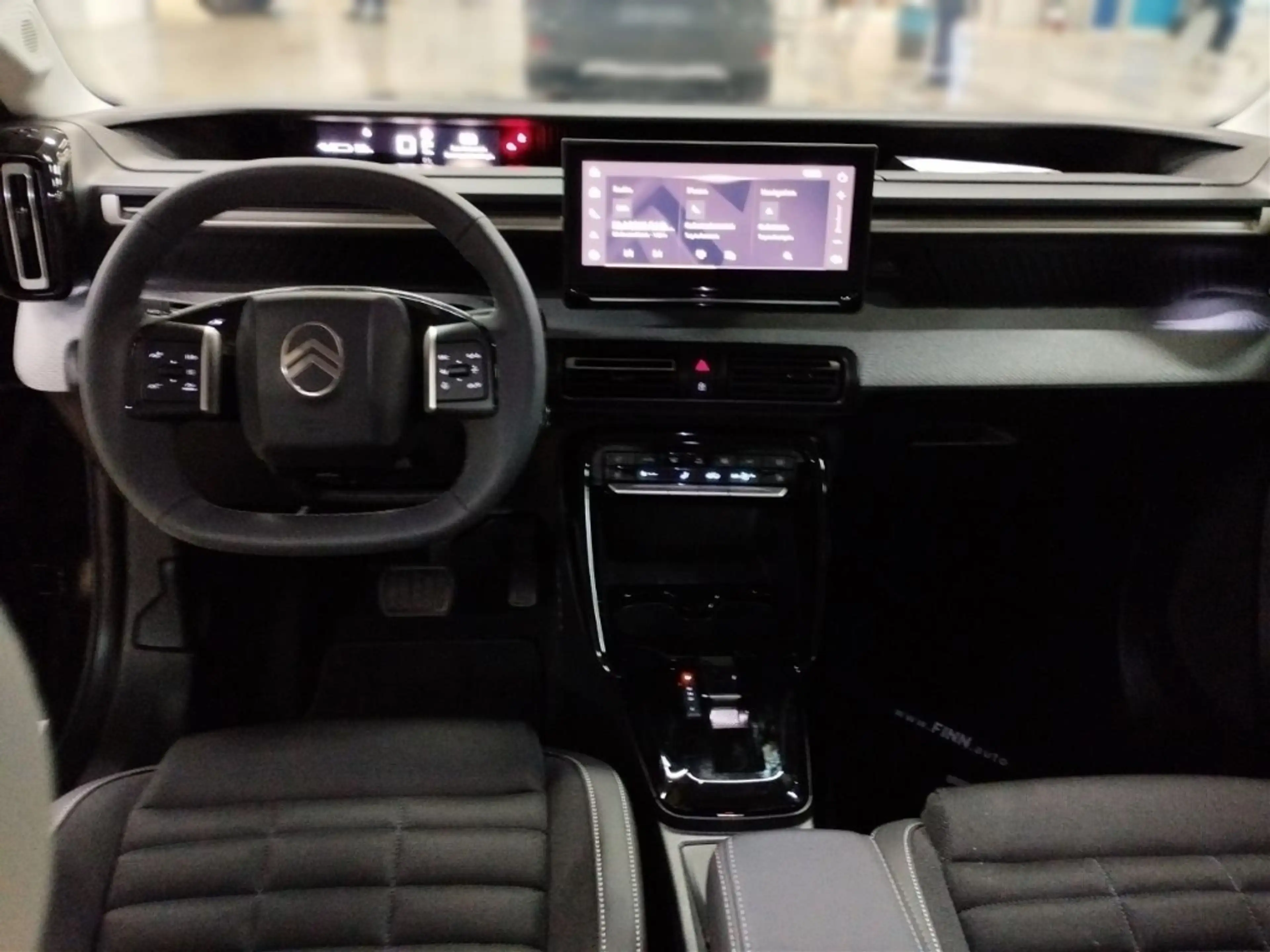 Citroen C3 Aircross MAX 11kw Shz Navi Kamera — photo 5