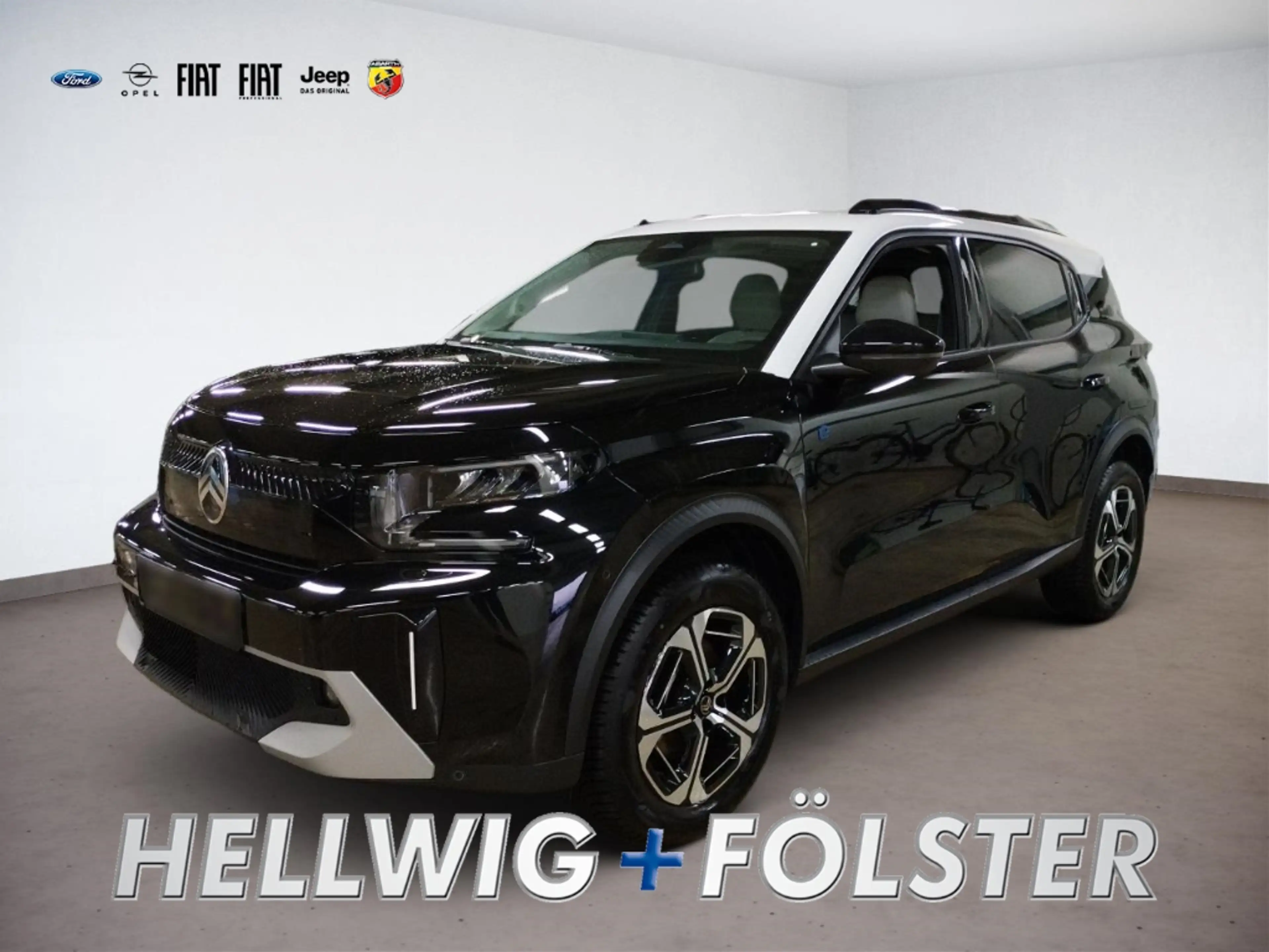 Citroen C3 Aircross MAX 11kw Shz Navi Kamera