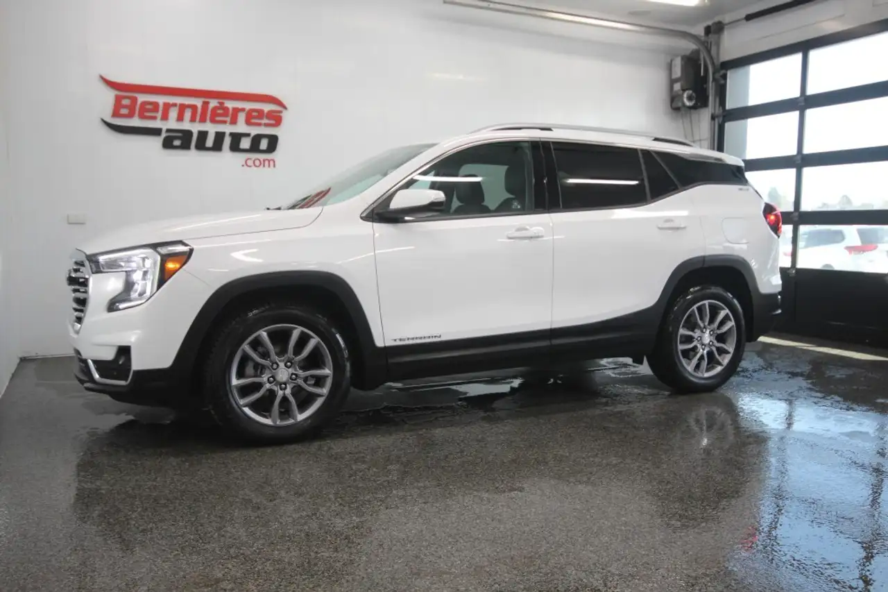 2022 GMC Terrain