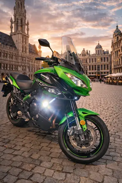 Kawasaki Versys 650 - foto 3
