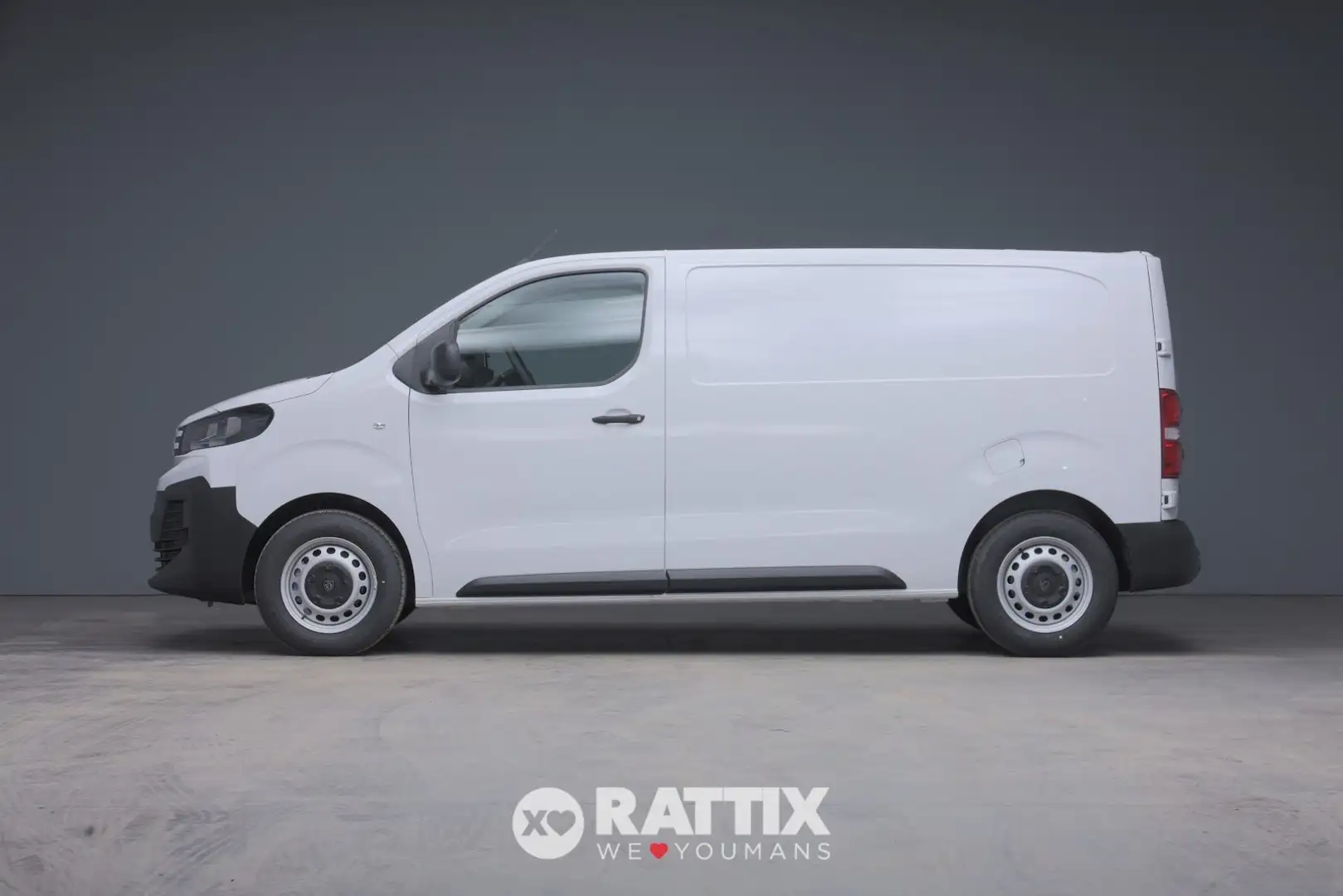 Peugeot Expert 1.5 BlueHDI 120CV Standard IVA ESCLUSA Bianco - 2