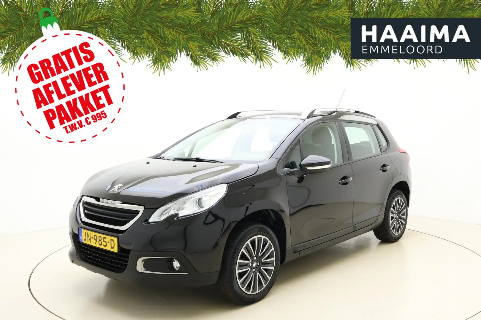Peugeot 2008 1.2 PureTech 82pk Blue Lion | Trekhaak | Nieuwe AP Noir - 1