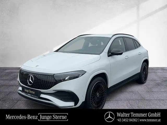 Mercedes-Benz EQA 300 4MATIC AMG Prem AHV Night