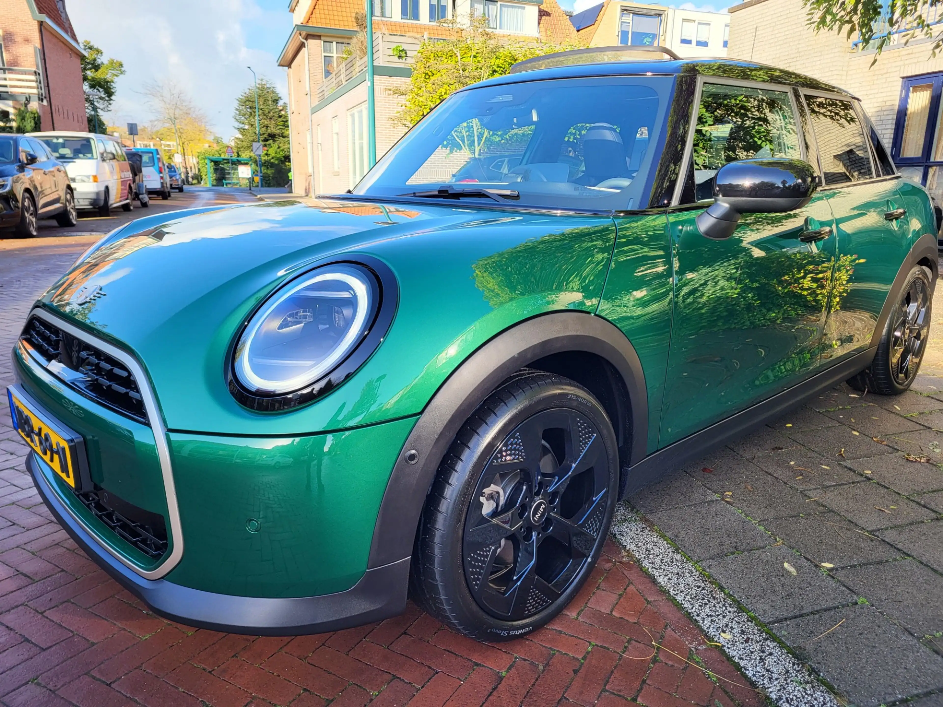 MINI Cooper C 5-Deurs 1.5 Classic S garantie mogelijk tm 2034 — photo 9