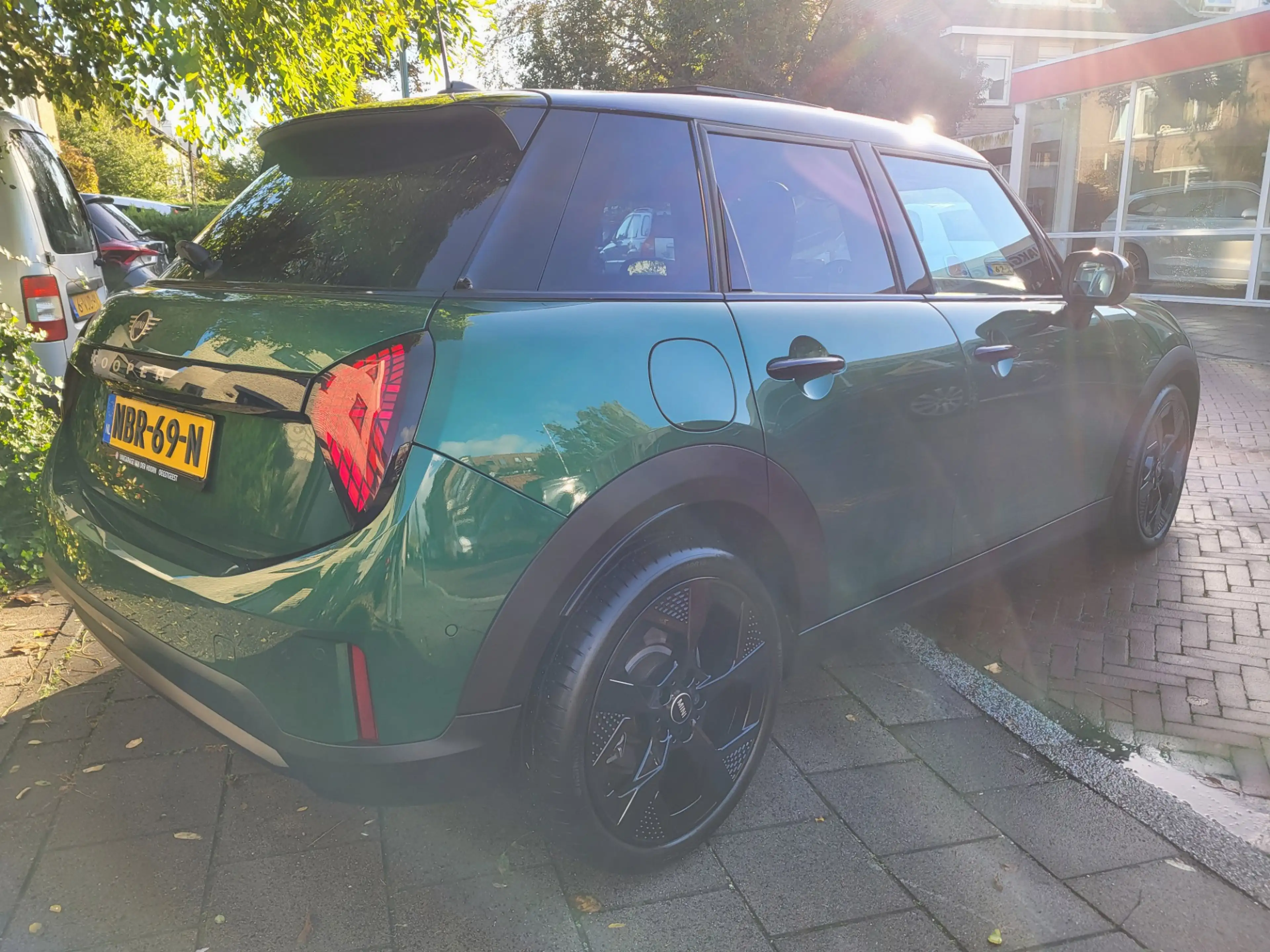 MINI Cooper C 5-Deurs 1.5 Classic S garantie mogelijk tm 2034 — photo 5