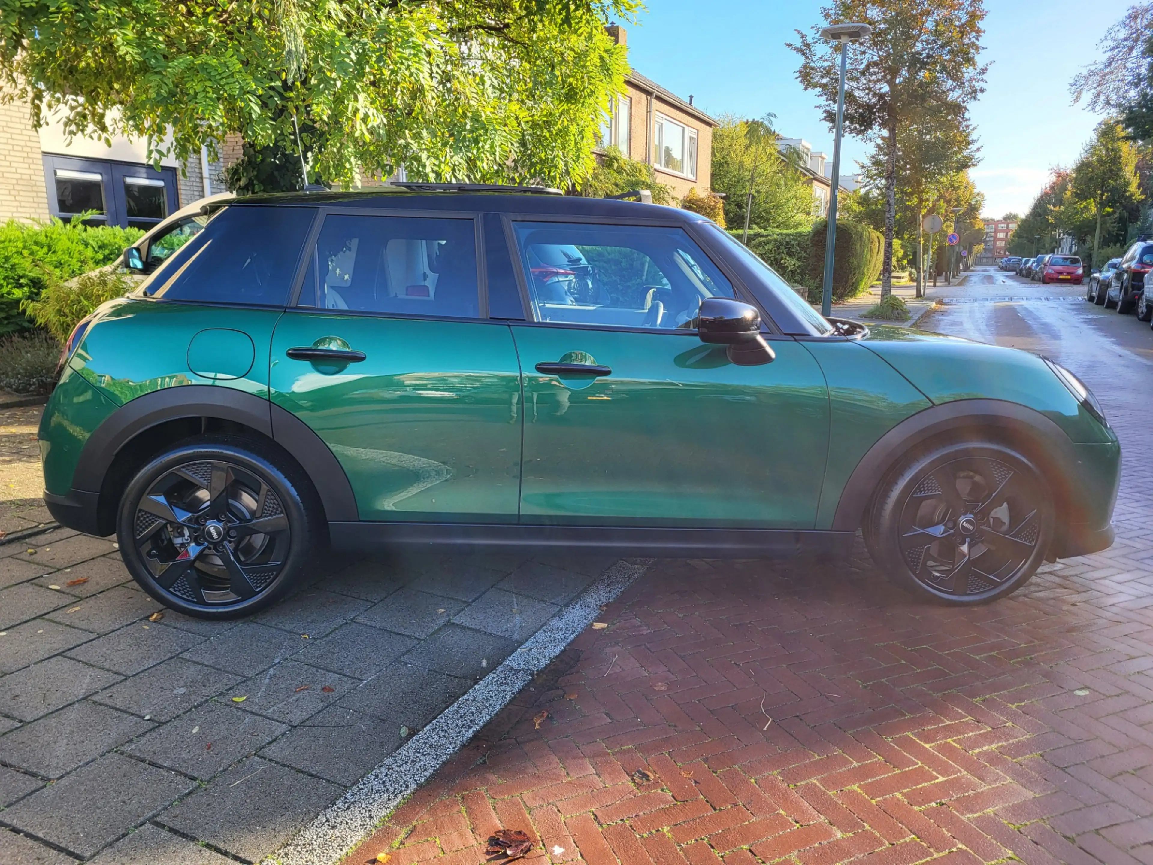 MINI Cooper C 5-Deurs 1.5 Classic S garantie mogelijk tm 2034 — photo 6