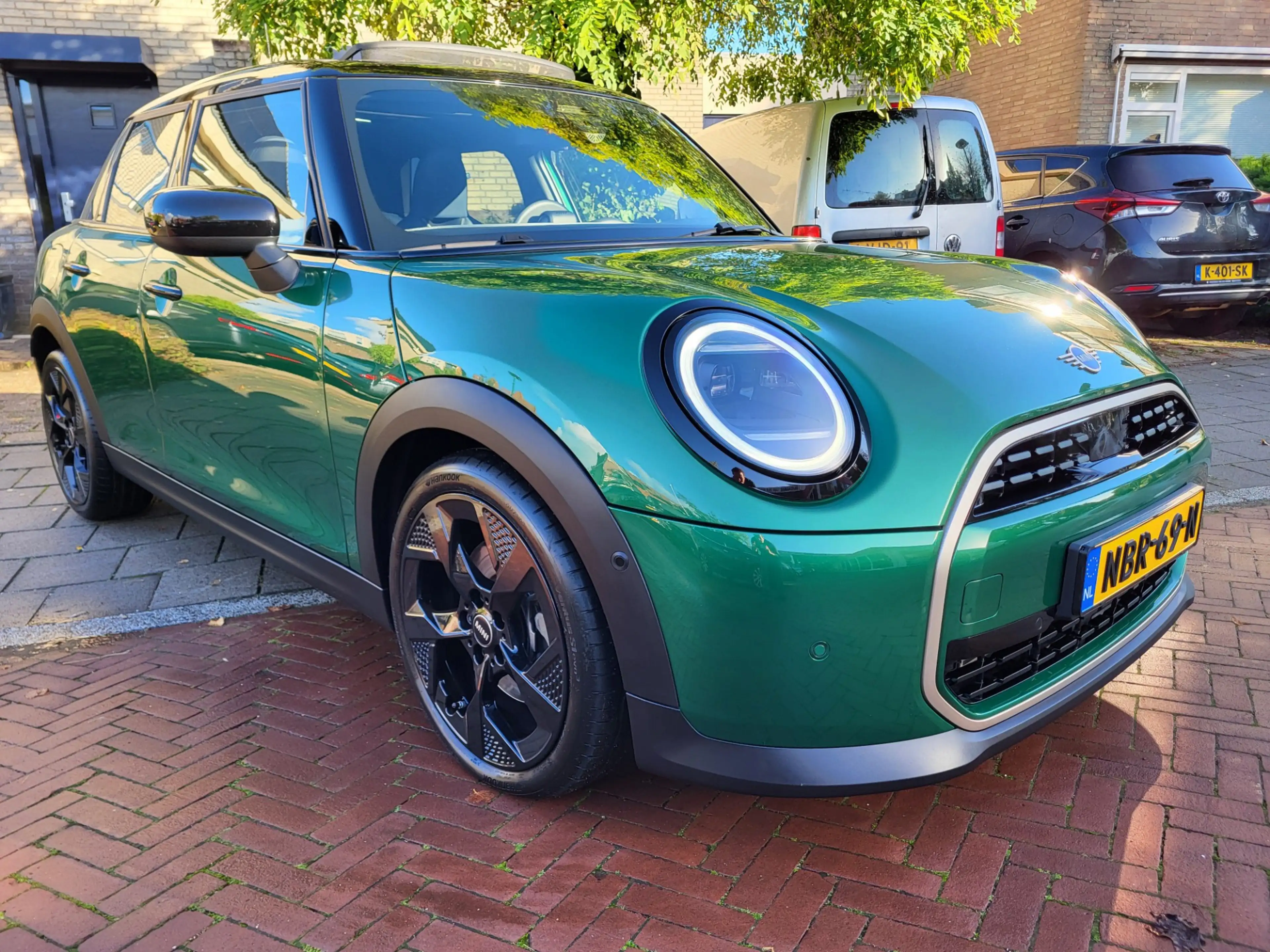 MINI Cooper C 5-Deurs 1.5 Classic S garantie mogelijk tm 2034 — photo 7