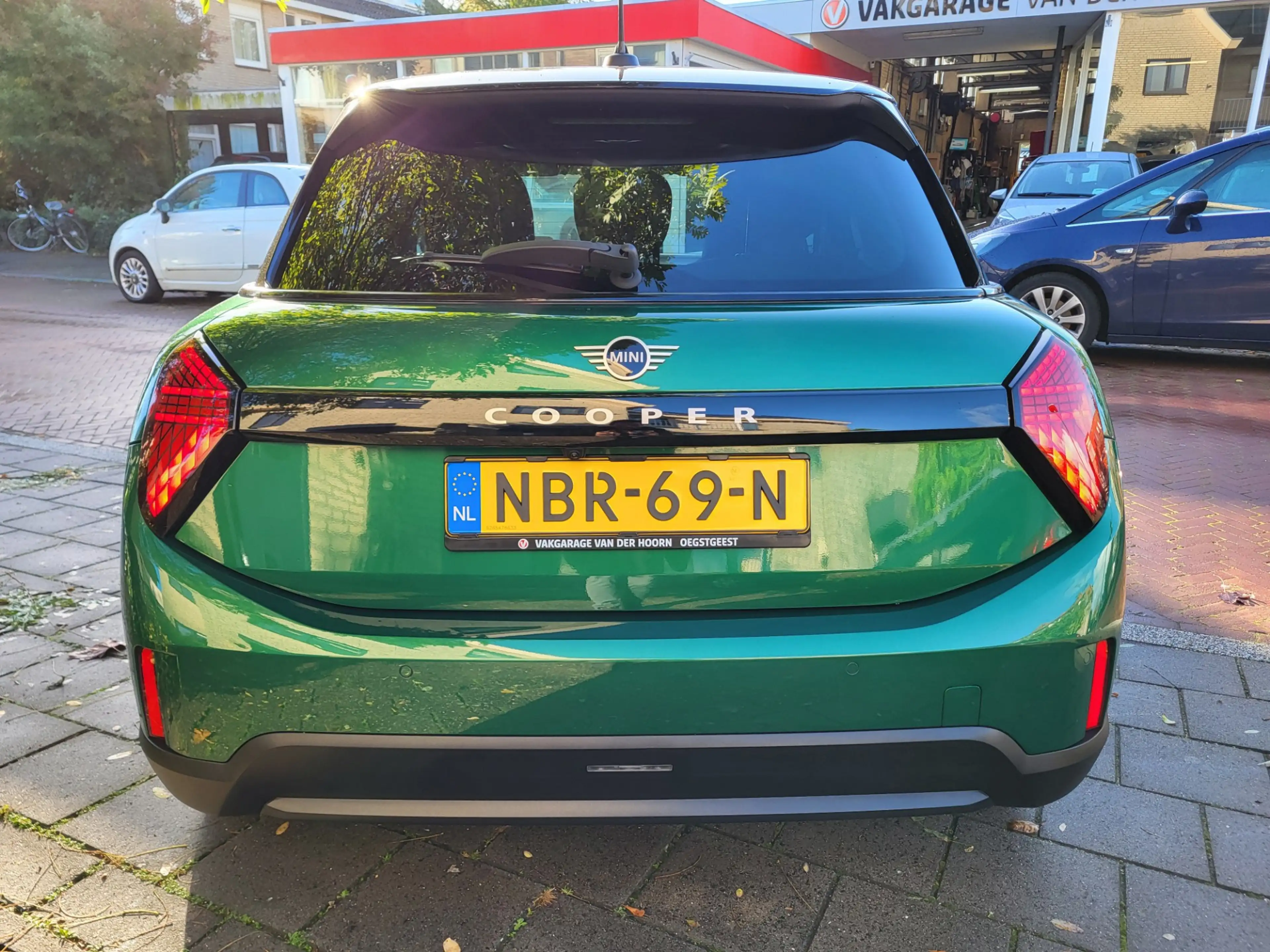 MINI Cooper C 5-Deurs 1.5 Classic S garantie mogelijk tm 2034 — photo 4