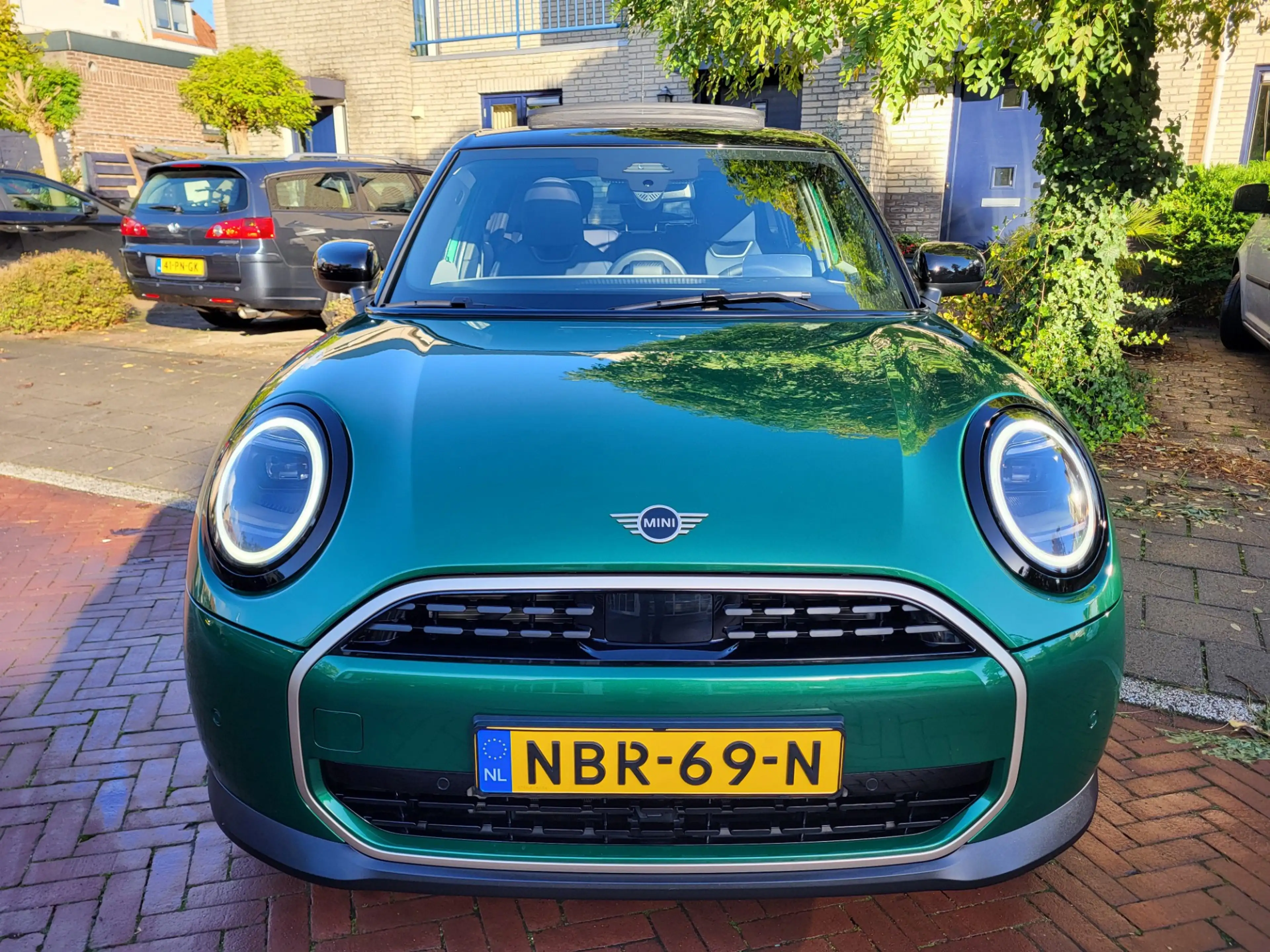 MINI Cooper C 5-Deurs 1.5 Classic S garantie mogelijk tm 2034 — photo 8