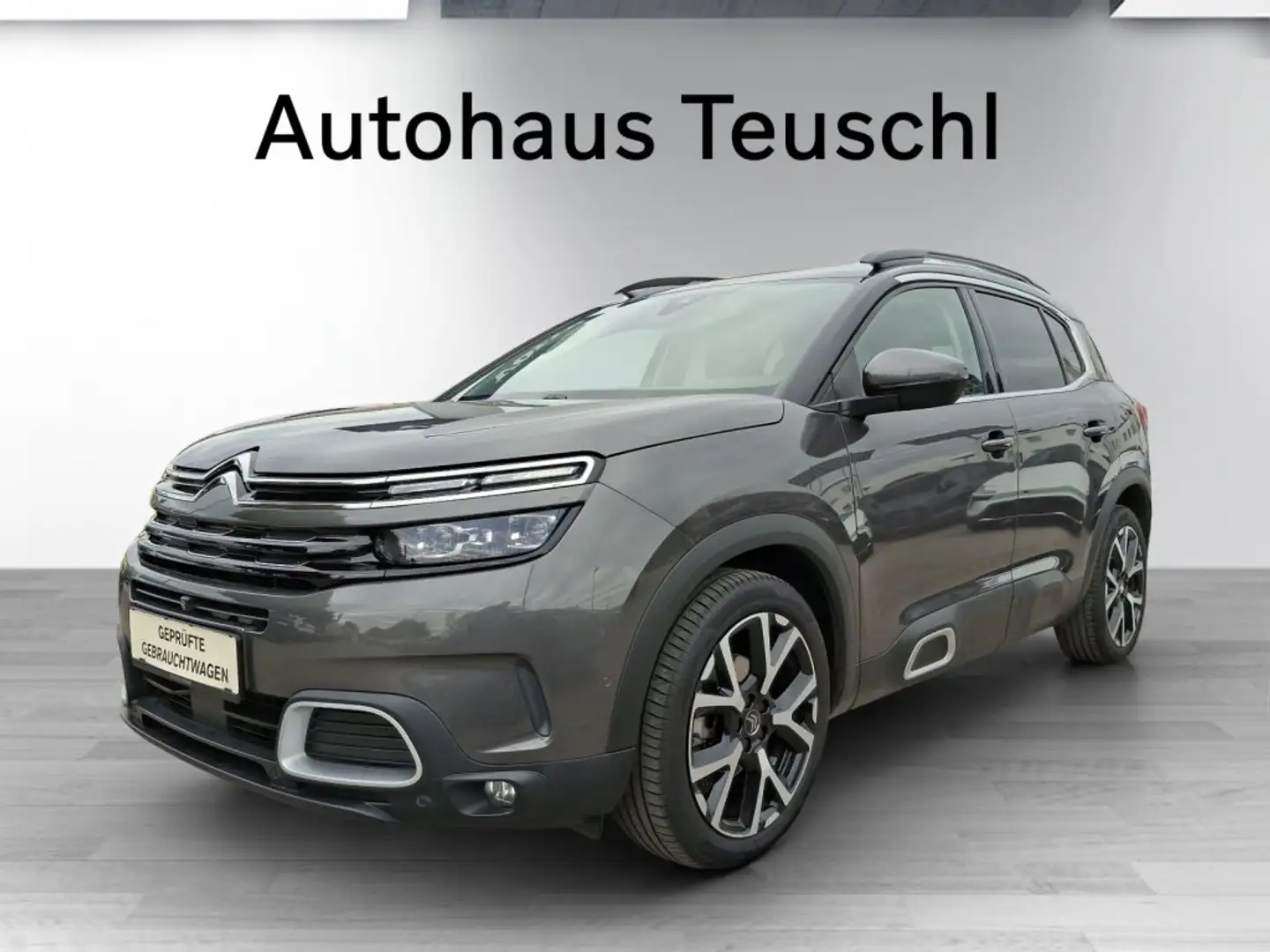 Citroen C5 Aircross D BlueHDI AT Shine Grau - 1