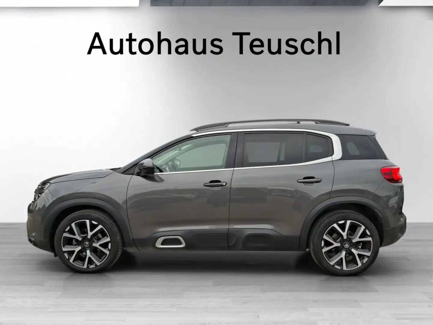 Citroen C5 Aircross D BlueHDI AT Shine Grau - 2