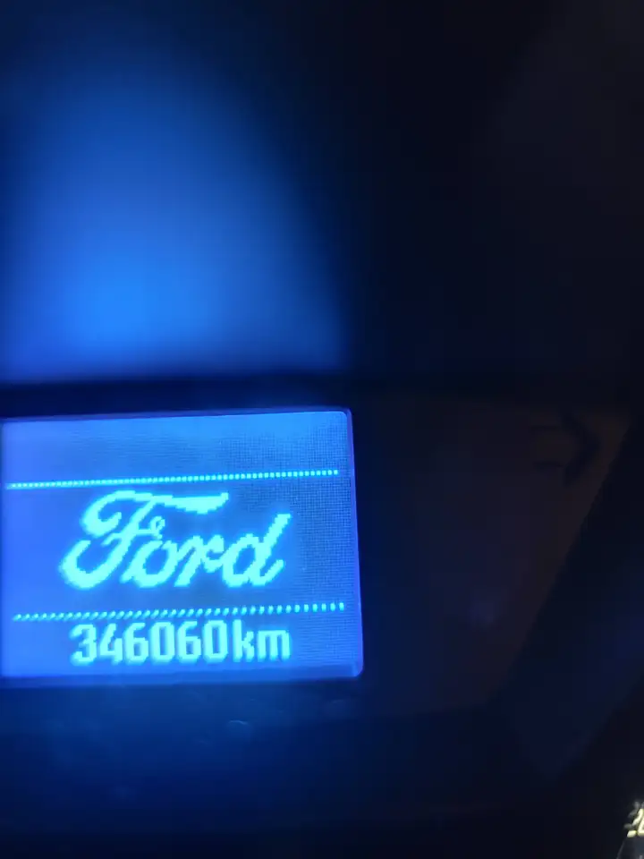 Ford Transit Bus