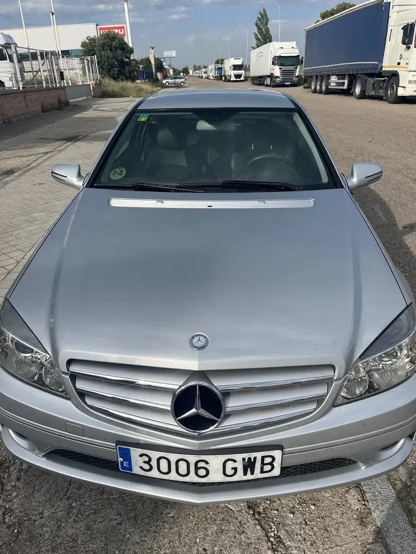 Mercedes-Benz CLC 220CDI Style Edition Aut. - 2