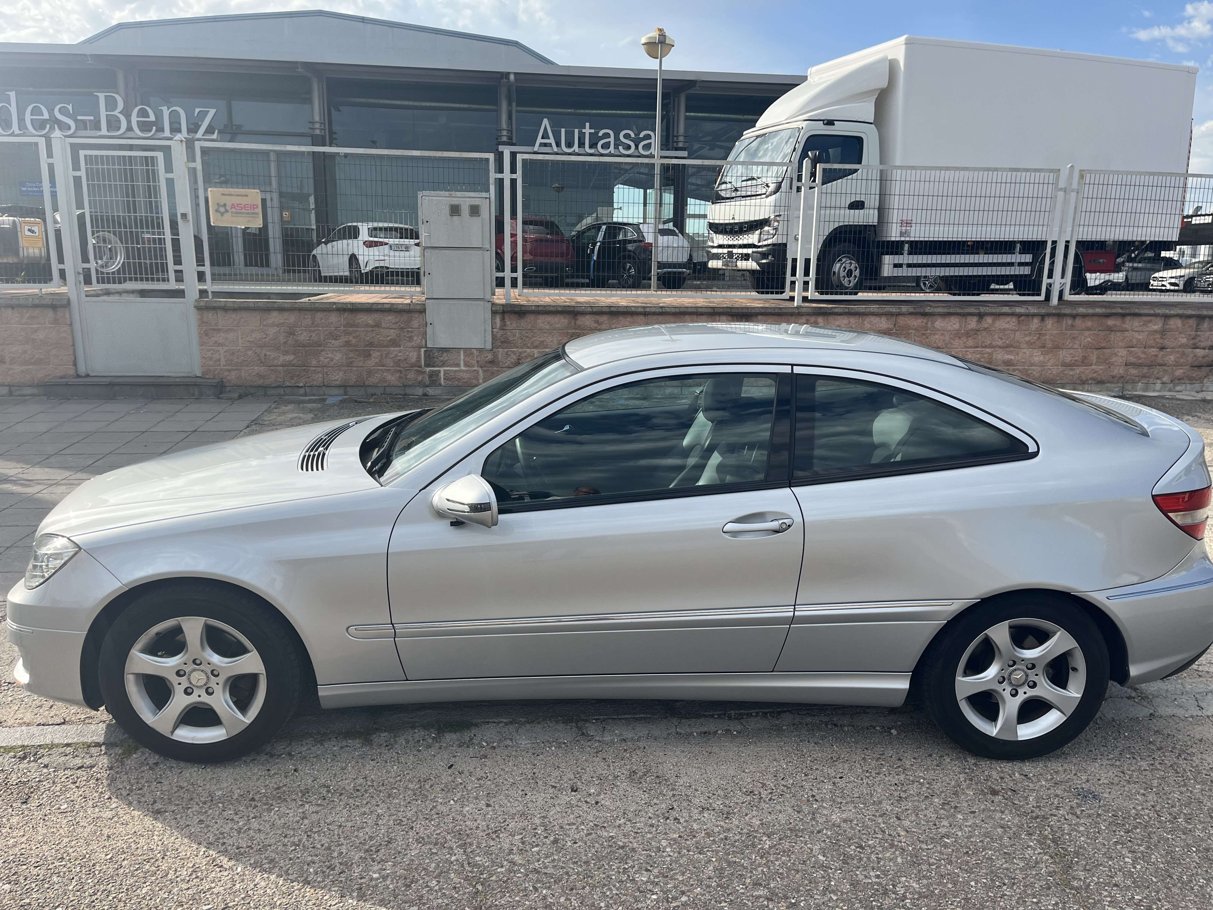 Mercedes-Benz CLC 220CDI Style Edition Aut. - foto 1