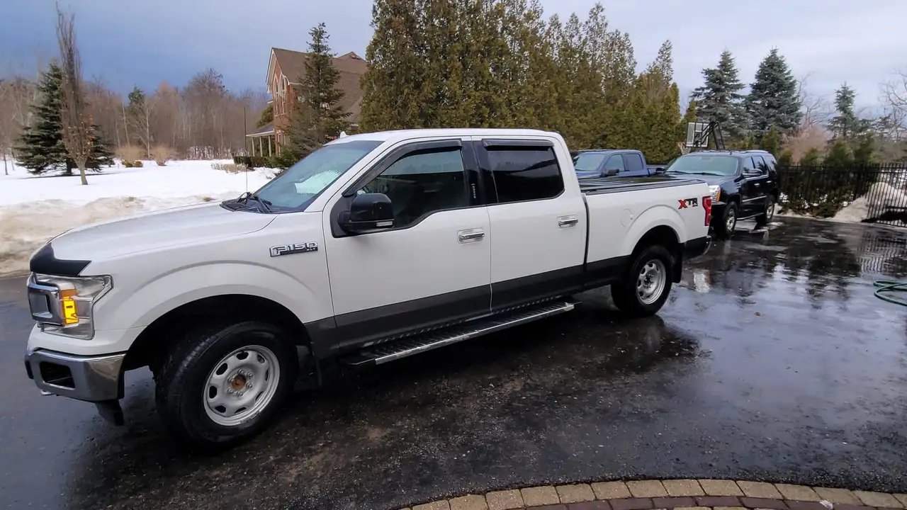 2018 Ford F 150