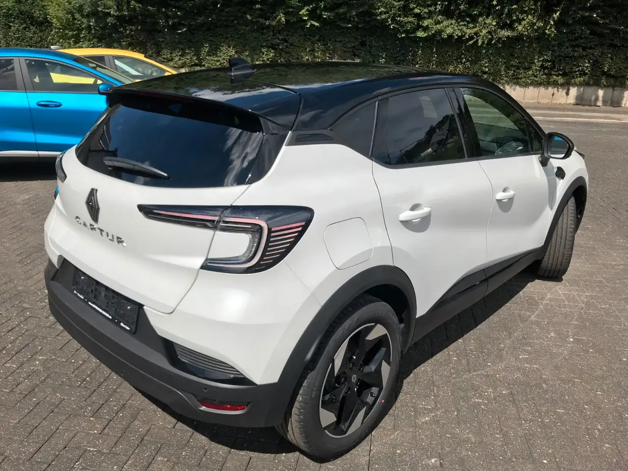 Renault Captur 2026