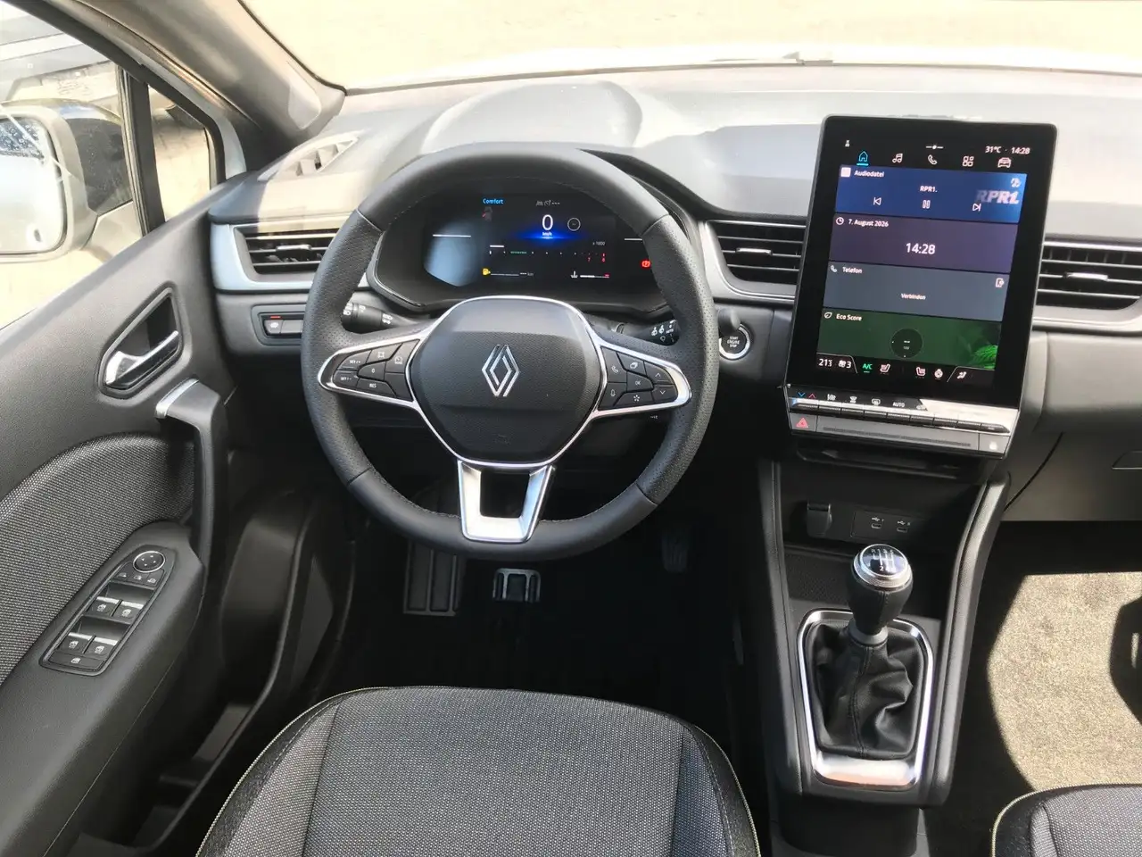 Renault Captur 2026 — фото 12
