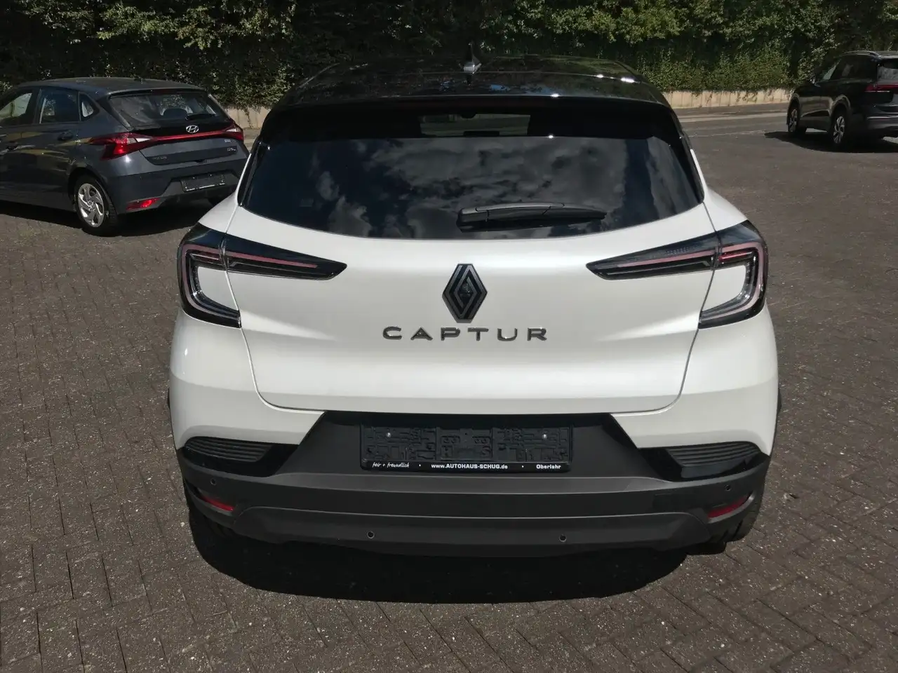 Renault Captur 2026