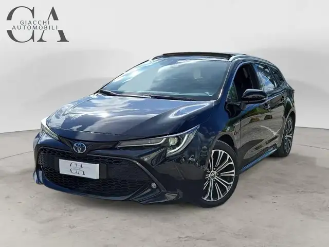 Toyota Corolla 2.0h Business cvt